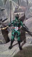 Shippo(Tail)  Soldier (Power Rangers) Custom Action Figure