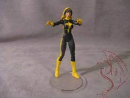 Darkstar (Marvel Universe) Custom Action Figure