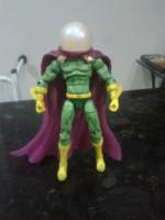 Mysterio (Marvel Universe) Custom Action Figure