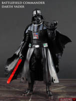 Battlefield Commander Darth Vader (Star Wars) Custom Action Figure