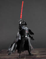 Battlefield Commander Darth Vader (Star Wars) Custom Action Figure