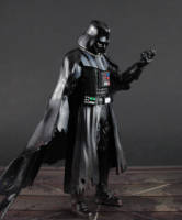 Battlefield Commander Darth Vader (Star Wars) Custom Action Figure