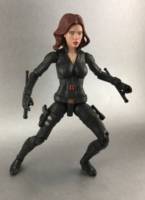 Black Widow (Civil War MCU) (Marvel Legends) Custom Action Figure