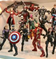 Black Widow (Civil War MCU) (Marvel Legends) Custom Action Figure
