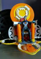 Metron (DC Universe) Custom Diorama / Playset