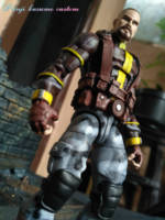 Batroc (Marvel Legends) Custom Action Figure