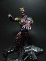 Solar the Destroyer Virtual Reality Mode (Legendary Comic Book Heroes) Custom Action Figure