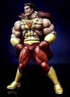 Prime (Ultraverse 1st appearance) (Legendary Comic Book Heroes) Custom Action Figure
