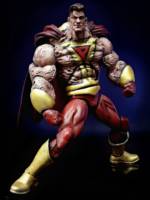 Prime (Ultraverse 1st appearance) (Legendary Comic Book Heroes) Custom Action Figure