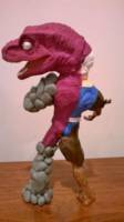 Animal-Vegetable-Mineral Man (DC Universe) Custom Action Figure