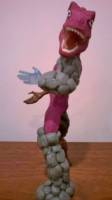 Animal-Vegetable-Mineral Man (DC Universe) Custom Action Figure