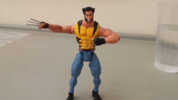 wolverine (Hugh Jackman tiger t-top) (X-Men - Movies) Custom Action Figure