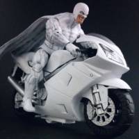 Nemesis (Marvel Legends) Custom Action Figure