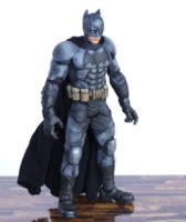 Telltale Batman (Batman) Custom Action Figure