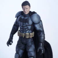 Telltale Batman (Batman) Custom Action Figure