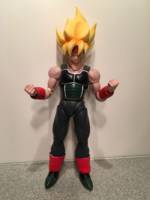 Bardock figuarts custom (Dragonball Z) Custom Action Figure
