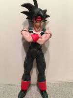 Bardock figuarts custom (Dragonball Z) Custom Action Figure