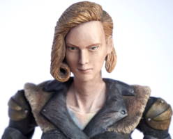 Female Courier (Fallout New Vegas) (Fallout) Custom Action Figure