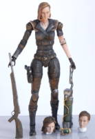 Female Courier (Fallout New Vegas) (Fallout) Custom Action Figure