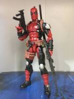 Deadpool (Marvel Legends) Custom Action Figure