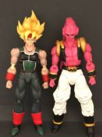 Super buu gotenks absorbed (Dragonball Z) Custom Action Figure