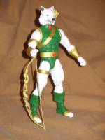 Man-wolf (Marvel Legends) Custom Action Figure