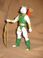 Man-wolf (Marvel Legends) Custom Action Figure