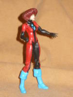 Scintilla (Marvel Legends) Custom Action Figure