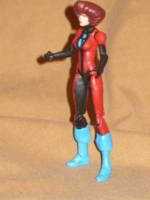 Scintilla (Marvel Legends) Custom Action Figure