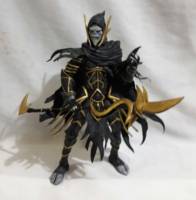 Custom Marvel Legends corvus glaive (Marvel Legends) Custom Action Figure