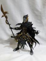Custom Marvel Legends corvus glaive (Marvel Legends) Custom Action Figure