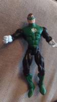 Green lantern (Total Justice) Custom Action Figure