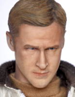 Ryan Gosling - Drive - 1/6 Scale Figure (Movie Masters) Custom Action Figure