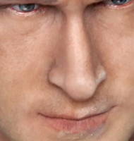 Ryan Gosling - Drive - 1/6 Scale Figure (Movie Masters) Custom Action Figure