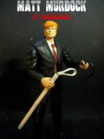 Matt Murdock (Marvel Universe) Custom Action Figure
