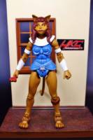 Kittrina (Classics, from "The cat and the Spider" (Masters of the Universe) Custom Action Figure