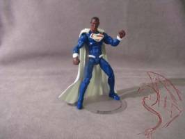 Val-Zod (DC Infinite Heroes) Custom Action Figure