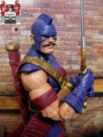 Swordsman (Marvel Legends) Custom Action Figure