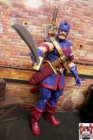 Swordsman (Marvel Legends) Custom Action Figure