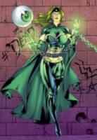 Emerald Empress (JL vs SS) (Suicide Squad) Custom Action Figure