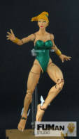Marvel Legends Namorita (Marvel Legends) Custom Action Figure
