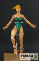 Marvel Legends Namorita (Marvel Legends) Custom Action Figure