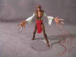 Lady Deathstrike (Marvel Universe) Custom Action Figure