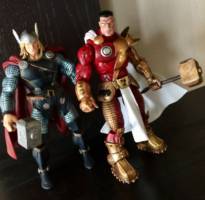 Shazam "The Worthy" (Marvel Legends) Custom Action Figure