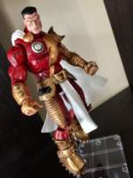 Shazam "The Worthy" (Marvel Legends) Custom Action Figure
