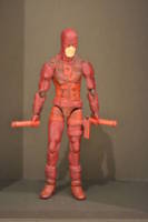 Daredevil Figma (Marvel) Custom Action Figure