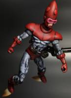 Kamikaze (DC Infinite Heroes) Custom Action Figure