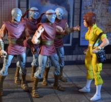April Oniel (Teenage Mutant Ninja Turtles) Custom Action Figure