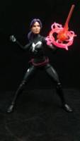 Psylocke (Uncanny X-Force) V3 (Marvel Legends) Custom Action Figure