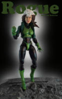 Rogue (The Uncanny X-Men) (Marvel Legends) Custom Action Figure